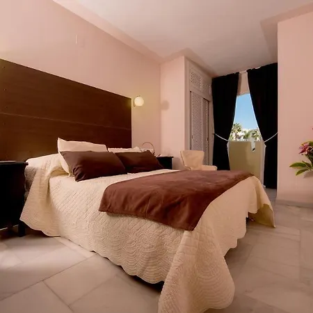 Apartment Puerto Marina And Golf *