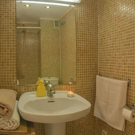 Apartment Puerto Marina And Golf *