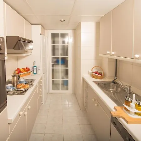 Apartment Puerto Marina And Golf Benalmadena