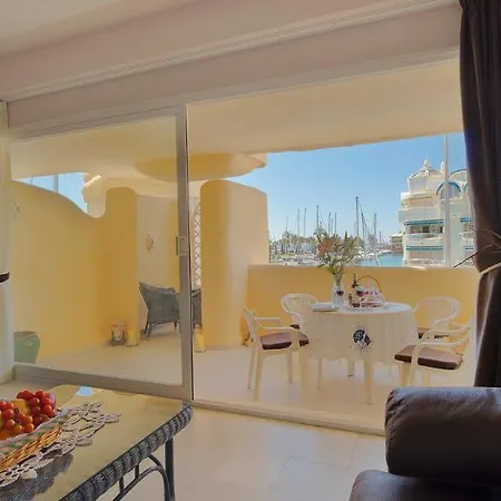 Puerto Marina And Golf Apartment