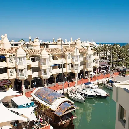 Apartment Puerto Marina And Golf Benalmadena