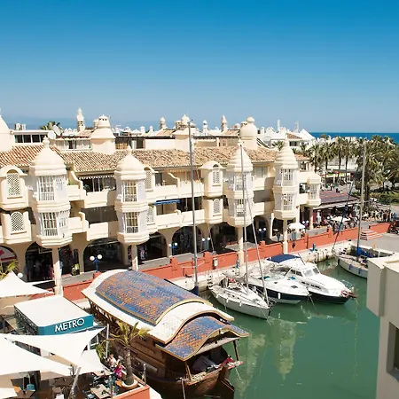 Apartment Puerto Marina And Golf