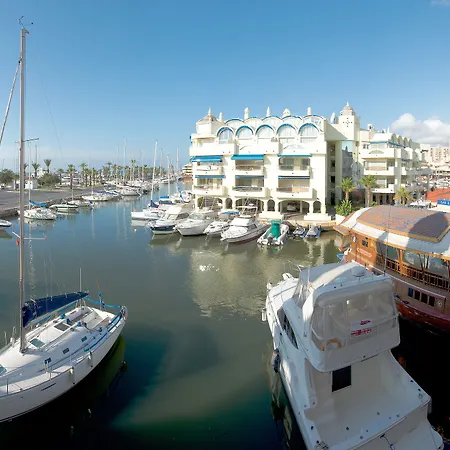 Puerto Marina And Golf Apartment Benalmadena