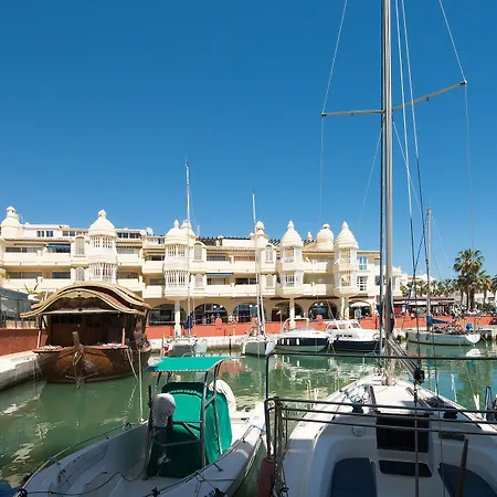 Puerto Marina And Golf Benalmadena