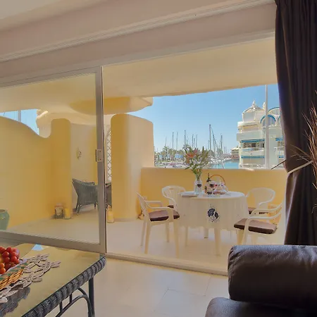 Puerto Marina And Golf Apartment Benalmadena