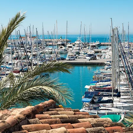 Puerto Marina And Golf