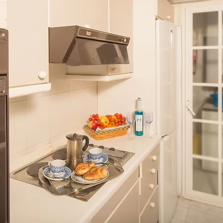 Puerto Marina And Golf Apartment *