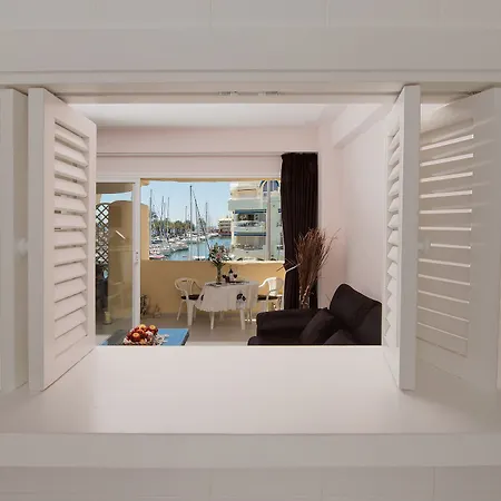 Apartment Puerto Marina And Golf