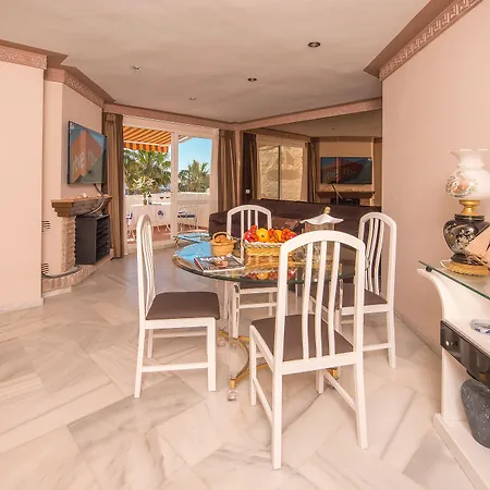 Apartment Puerto Marina And Golf *