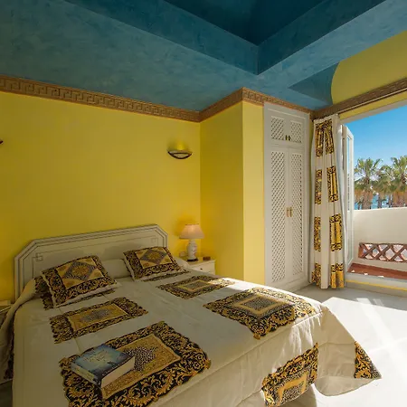 Puerto Marina And Golf Apartment Benalmadena