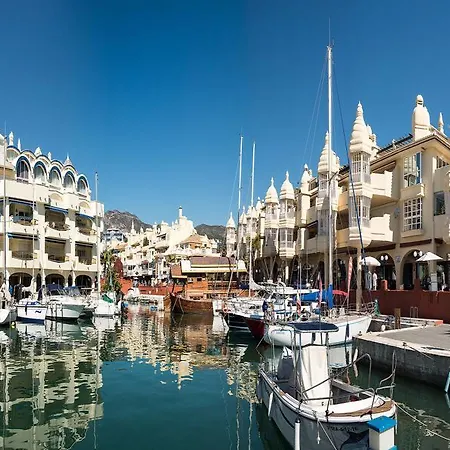 Puerto Marina And Golf Apartment
