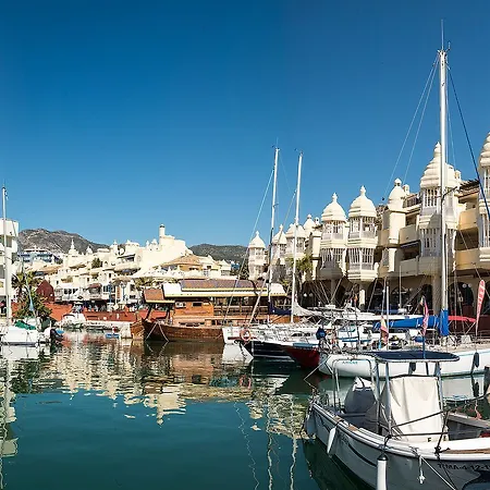 Puerto Marina And Golf Apartment *