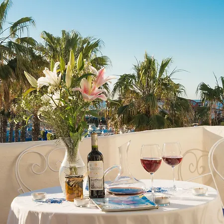 Puerto Marina And Golf Apartment *