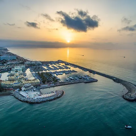 Puerto Marina And Golf Benalmadena